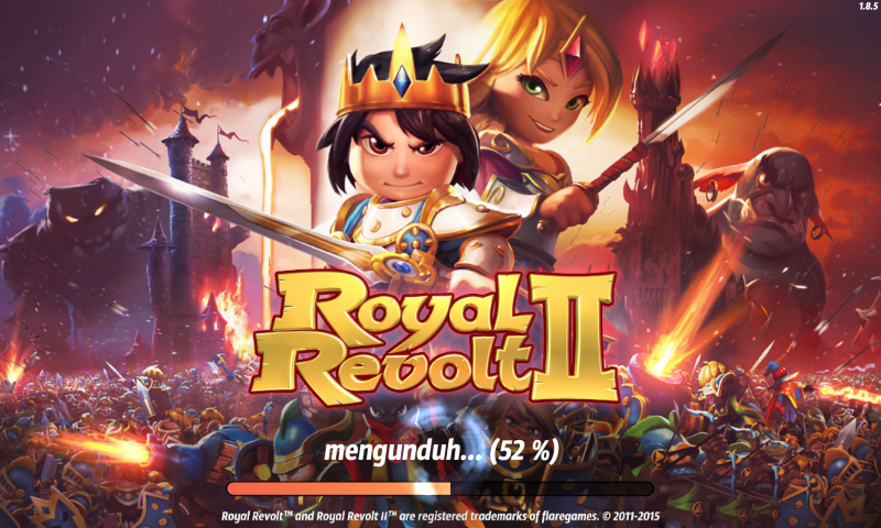 royal revolt 2 for windows 7